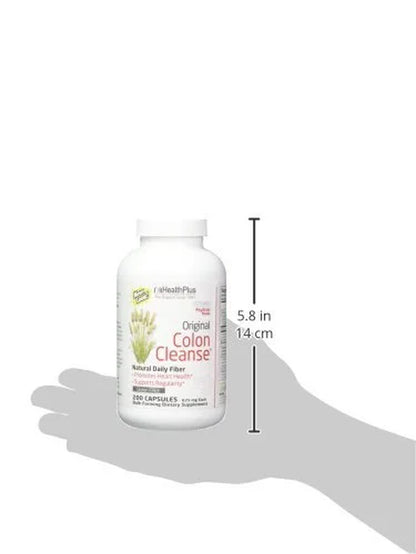 Colon Cleanse, 200 Capsules, 33 Servings