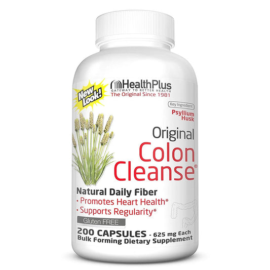 Colon Cleanse, 200 Capsules, 33 Servings